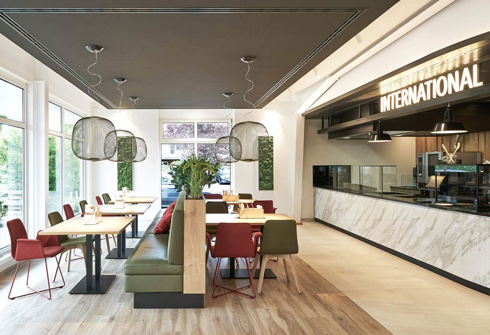 Beckhoff, Betriebsgastronomie — Verl, DE