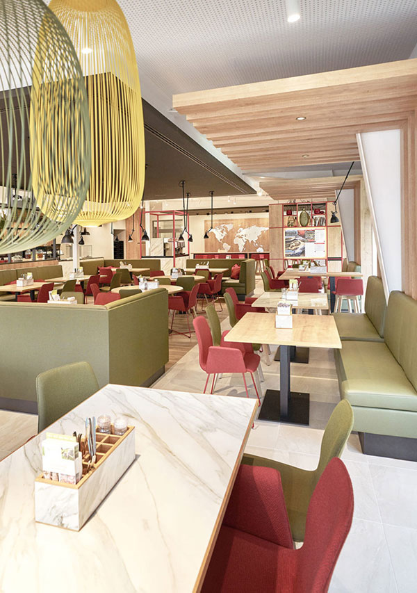Beckhoff, Betriebsgastronomie — Verl, DE