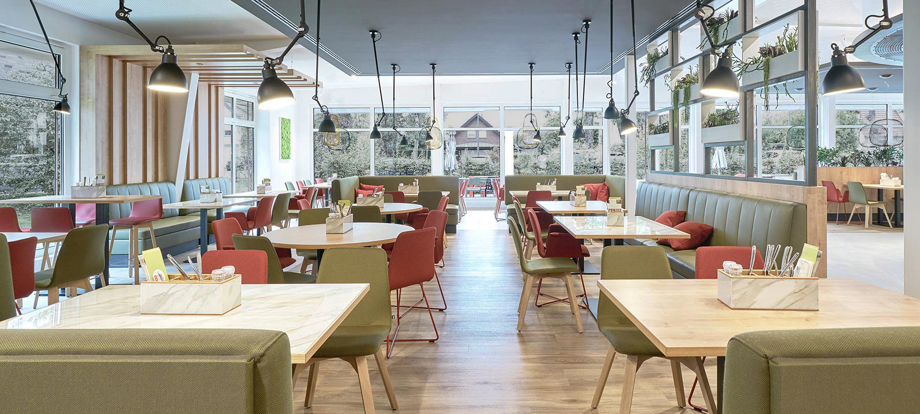 Beckhoff, Betriebsgastronomie — Verl, DE