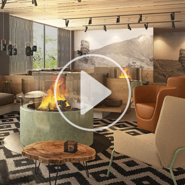 Lifestyle Hotel — Tenerife, ES