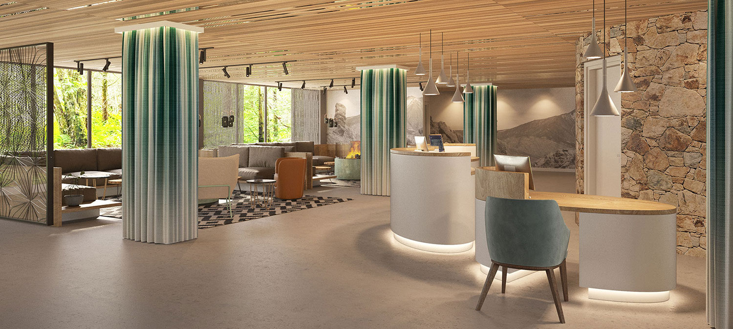 Lifestyle Hotel — Tenerife, ES