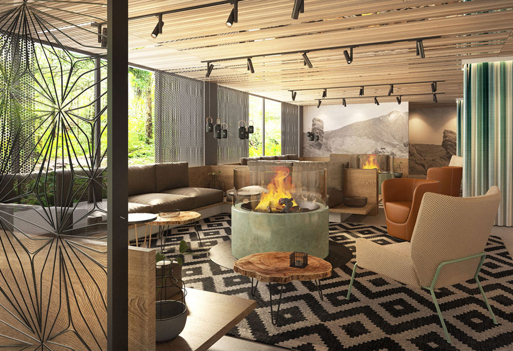 Lifestyle Hotel — Tenerife, ES