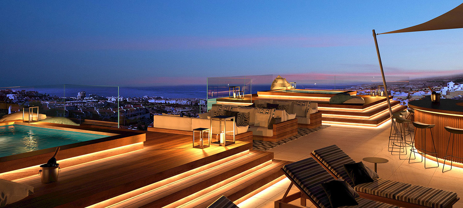 Lifestyle Hotel — Tenerife, ES