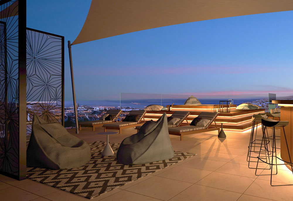 Lifestyle Hotel — Tenerife, ES