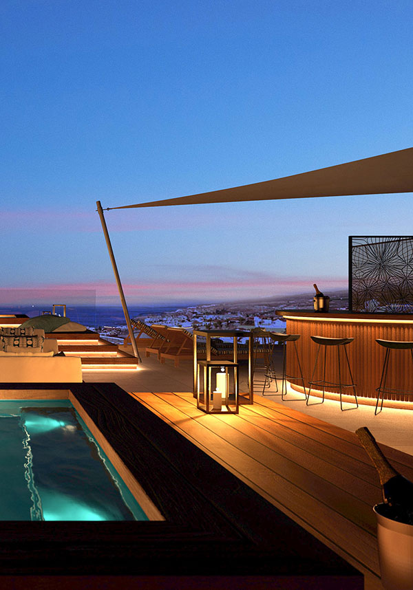 Lifestyle Hotel — Tenerife, ES