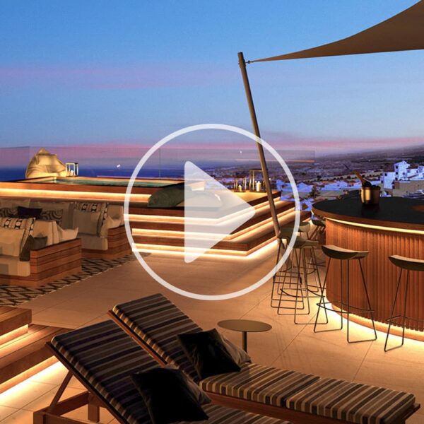 Video — Lifestyle Hotel Tenerife, ES