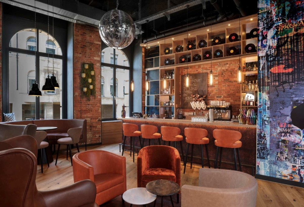 Lindner me &#038; all hotel — Hannover, DE