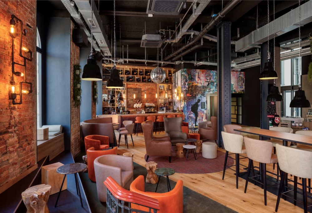 Lindner me &#038; all hotel — Hannover, DE