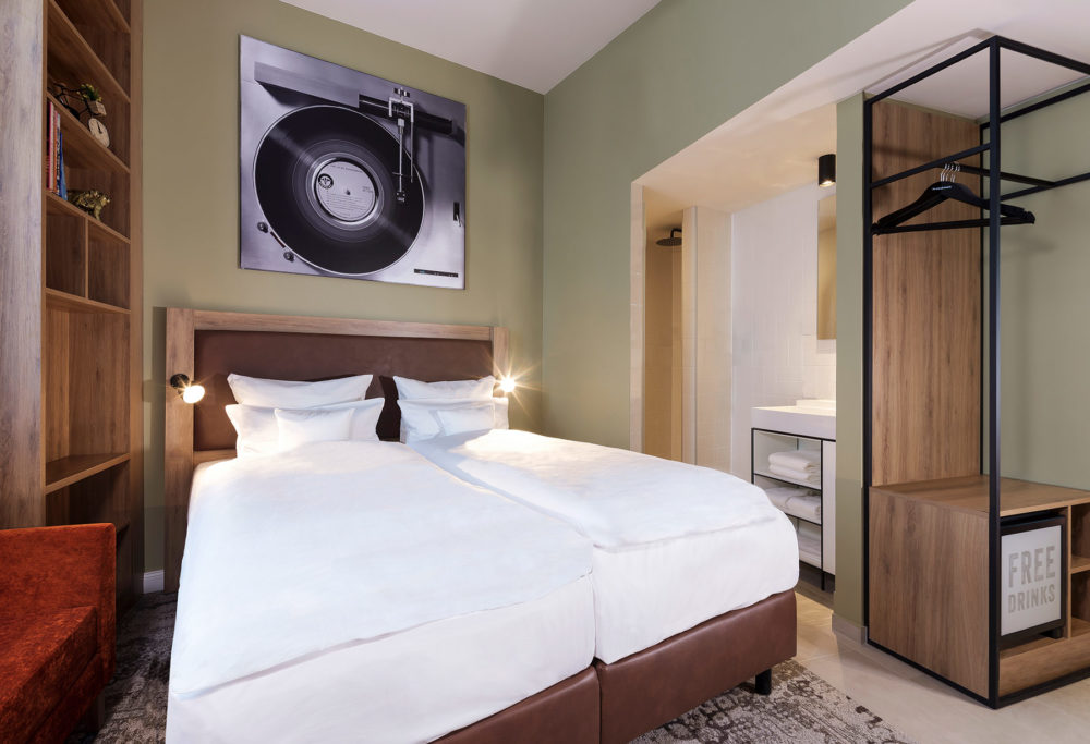 Lindner me &#038; all hotel — Hannover, DE