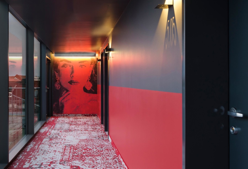 Lindner me &#038; all hotel — Hannover, DE