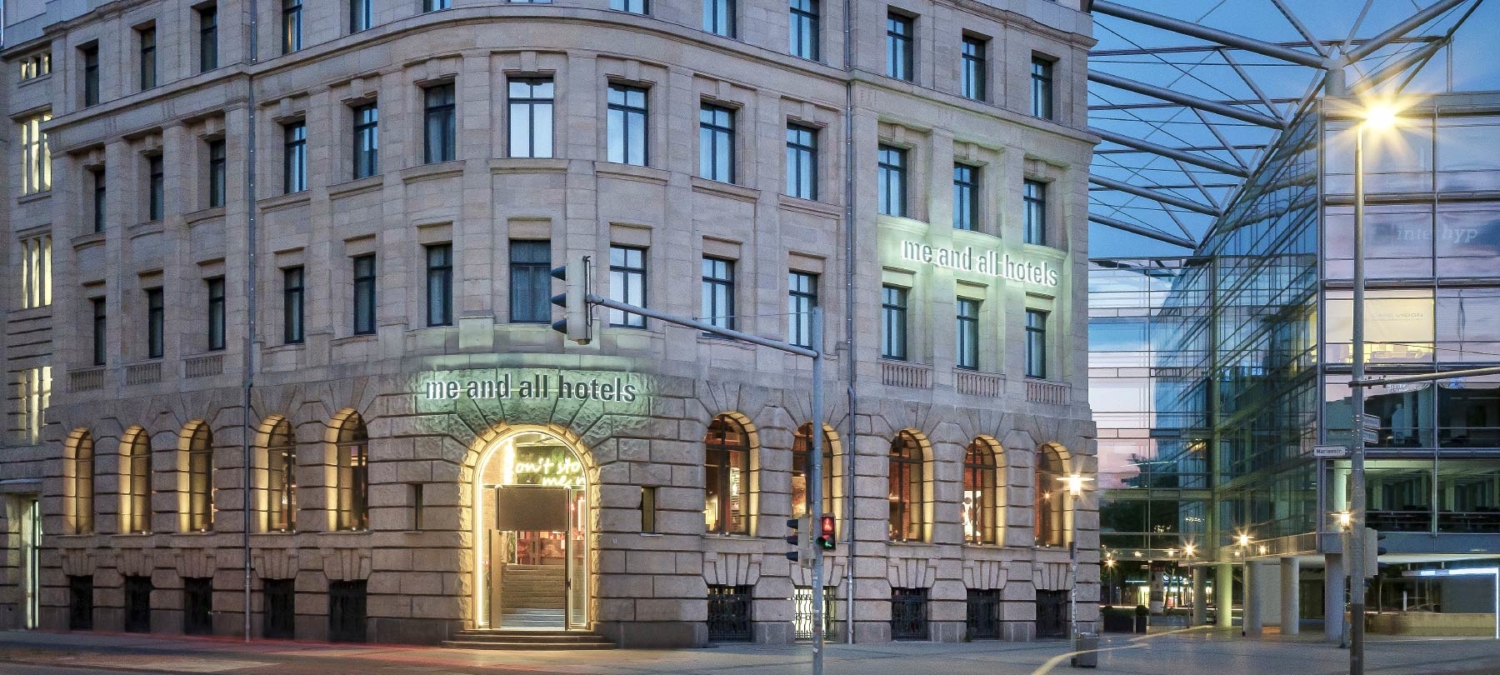 Lindner me &#038; all hotel — Hannover, DE