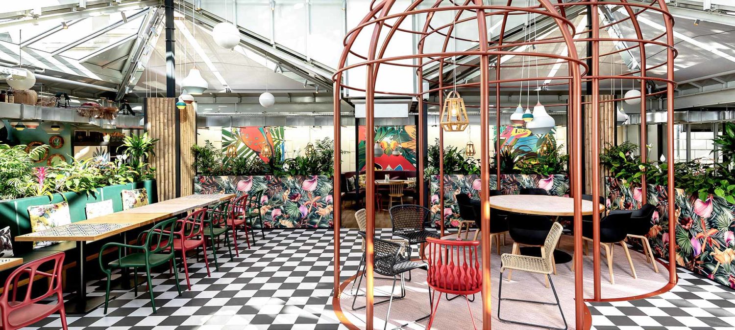Marché Amazonica — Stuttgart, DE