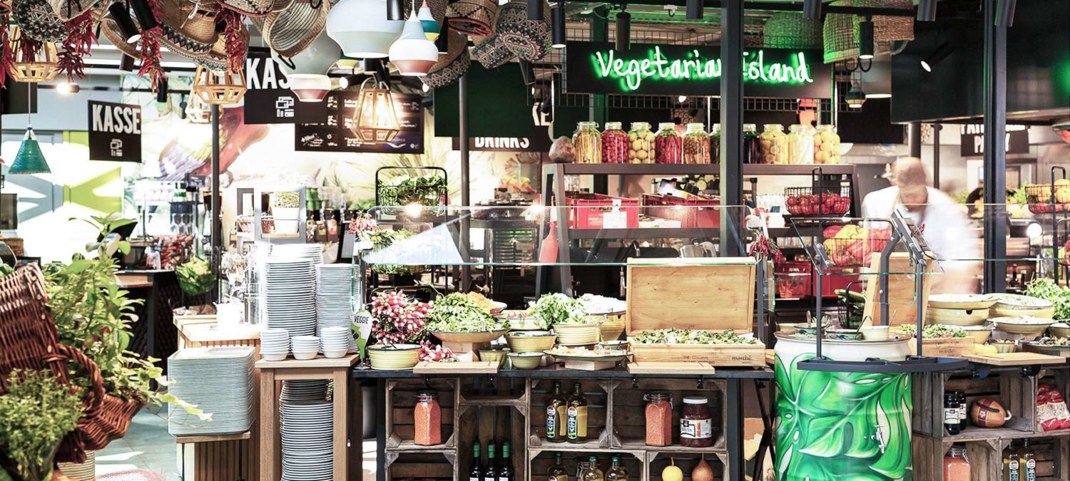 Marché Amazonica — Stuttgart, DE