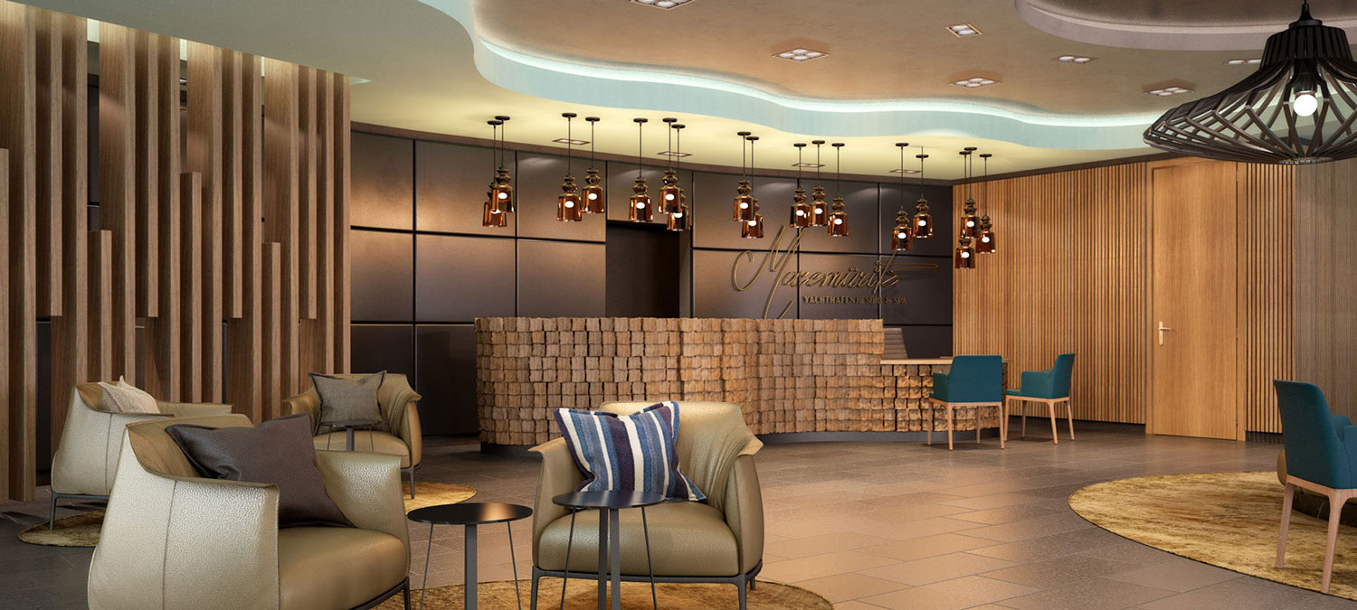 Maremüritz Yachthafen Resort — Waren, DE
