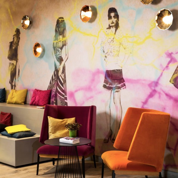 Mercure Hotel Wittenbergplatz — Berlin, DE