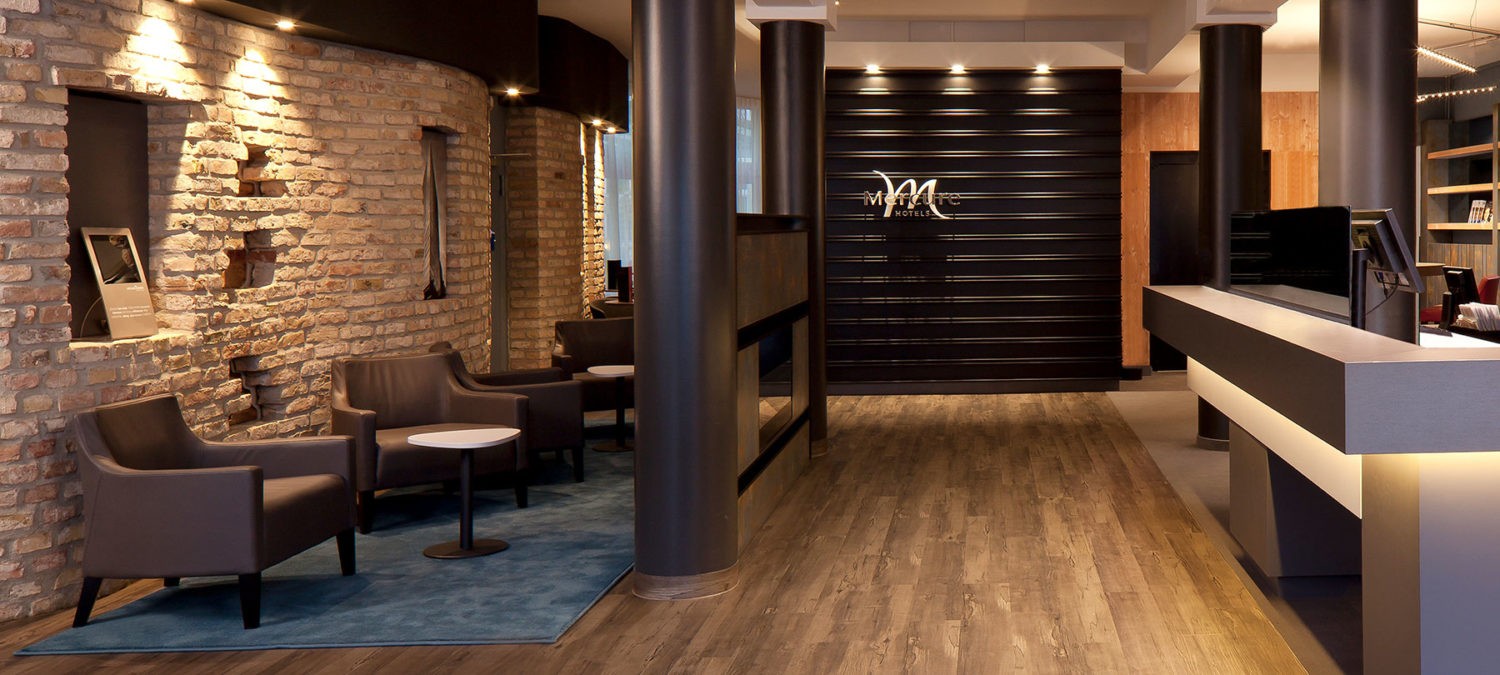 Mercure Hotels — National, International