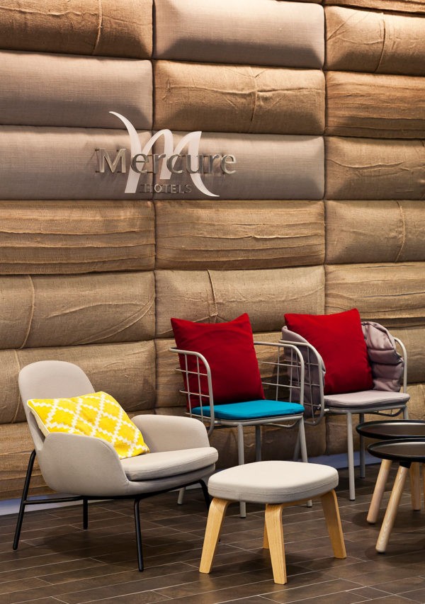 Mercure Hotels — National, International