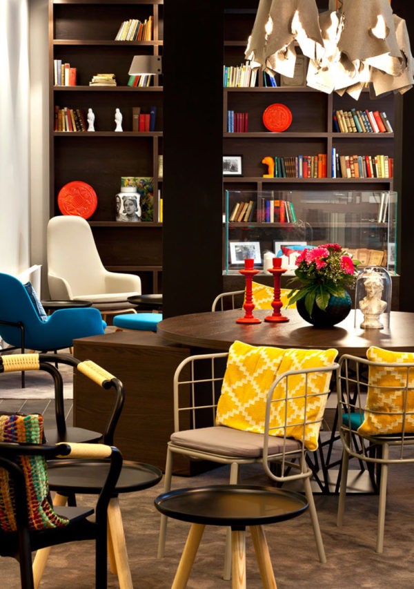 Mercure Hotels — National, International