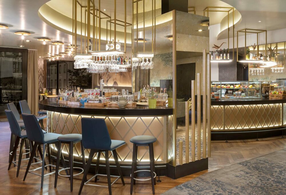 Mercure Hotels — National, International