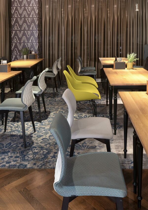 Mercure Hotels — National, International