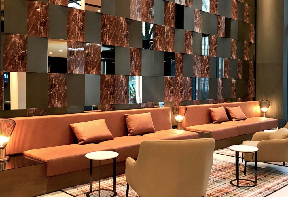 Mercure Hotels — National, International