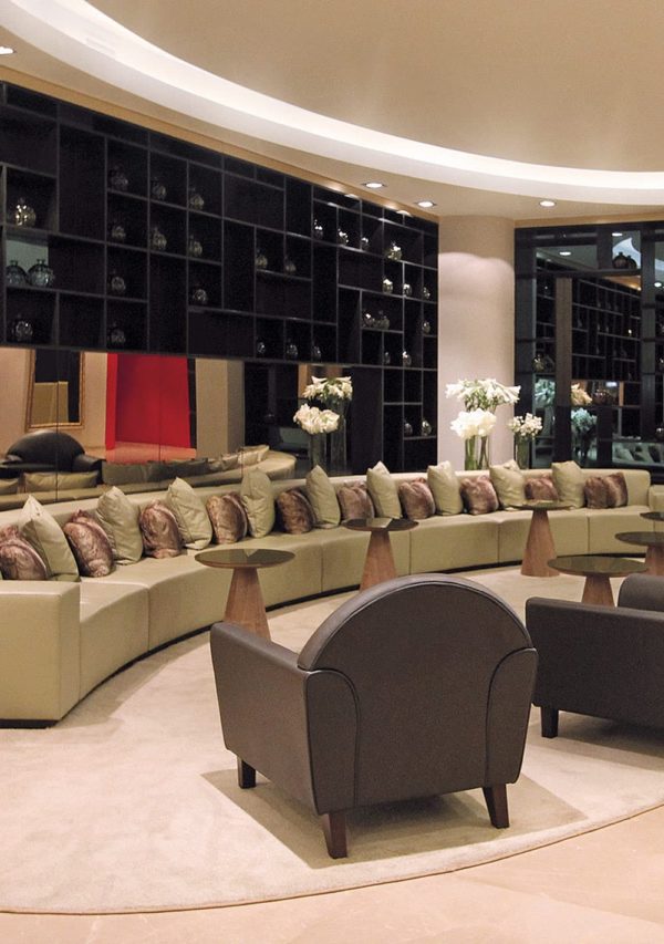 Mercure Hotels — National, International