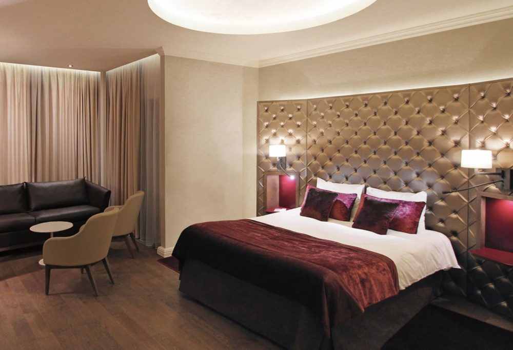 Mercure Hotels — National, International
