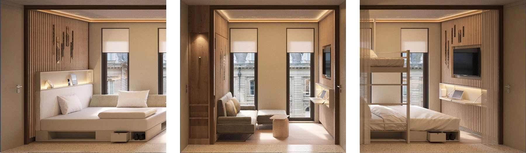 Motto by Hilton Hotel &mdash; Europe, Middle East, Africa