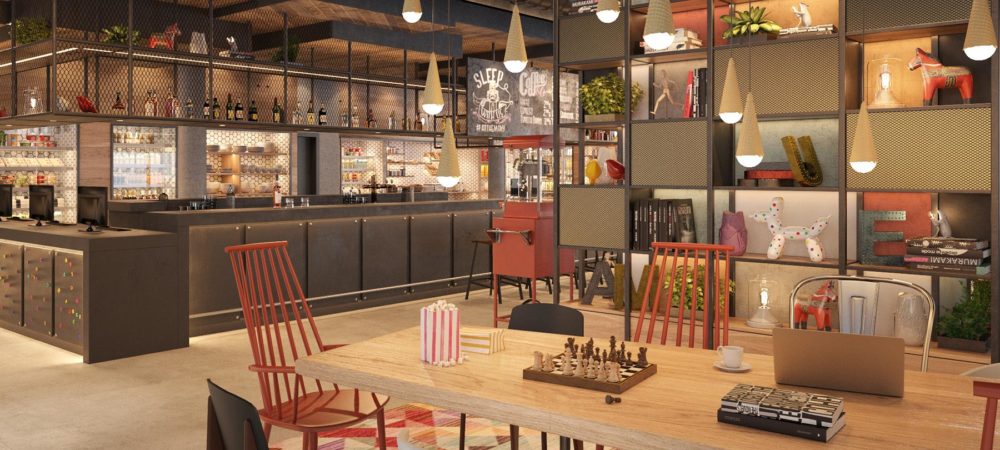 Moxy Hotels — international & national Selection – KITZIG INTERIOR ...