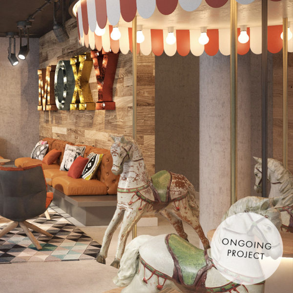 Moxy — Rust, DE