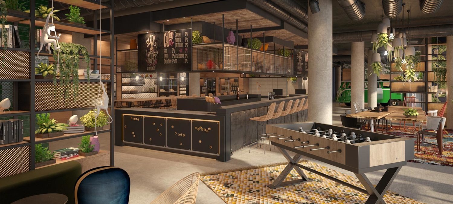 Moxy —  Vienna, AT