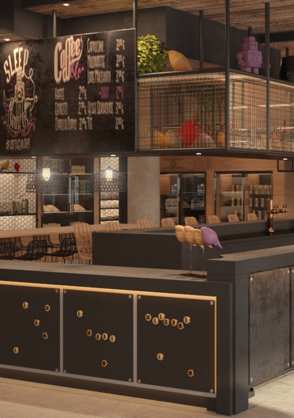Moxy —  Vienna, AT