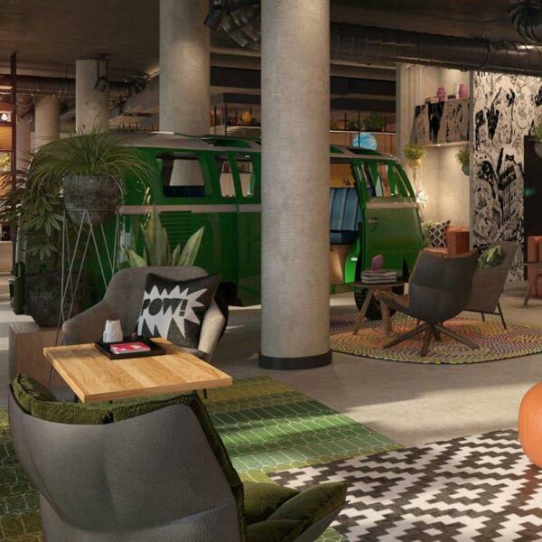 Moxy — Vienna, AT