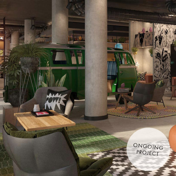 Moxy —  Vienna, AT