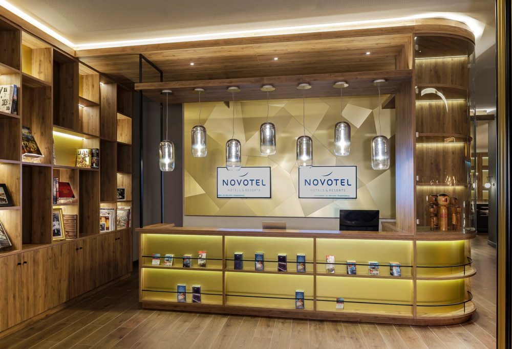 Novotel — Regensburg, DE