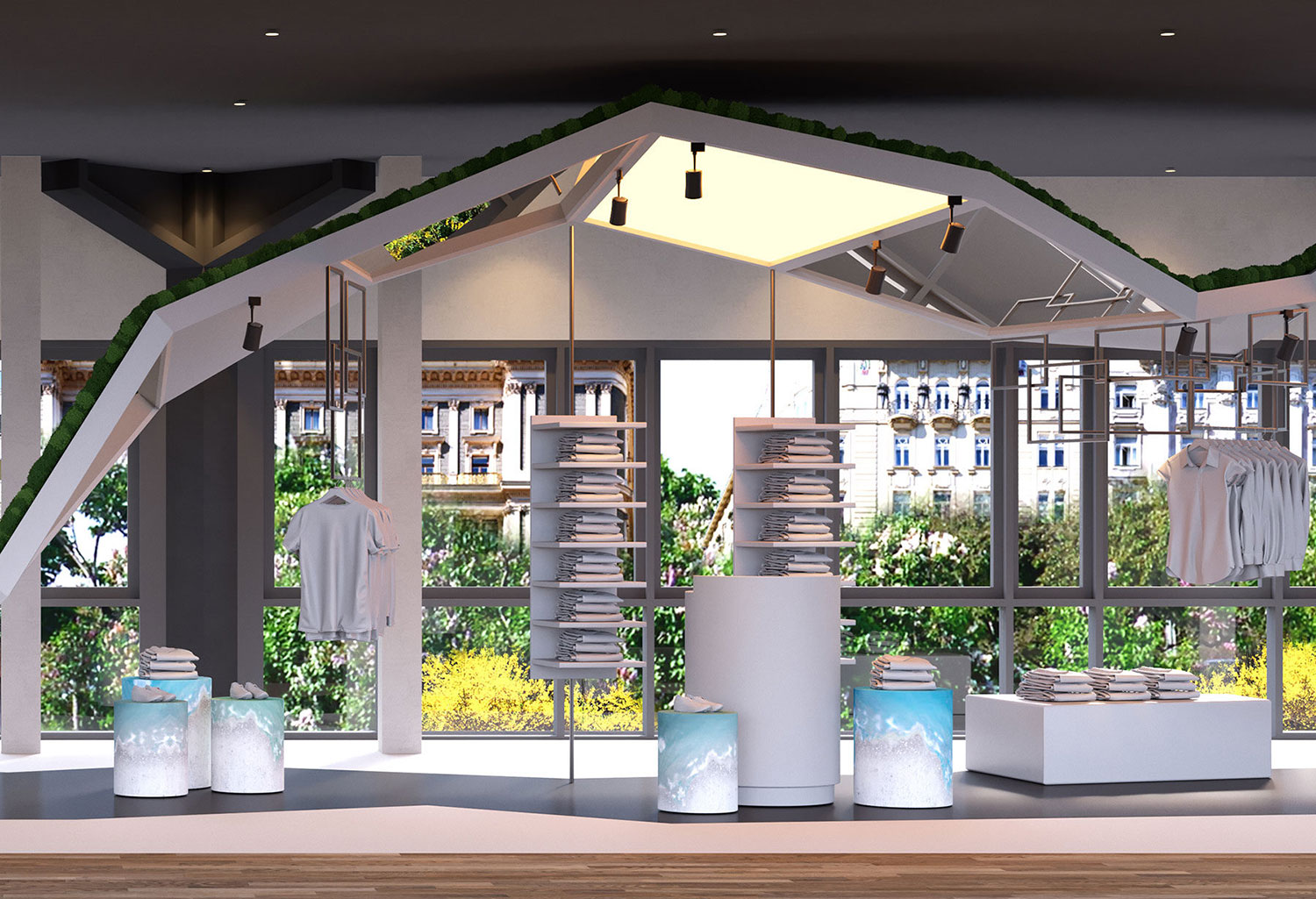 Office Marketplace — DE