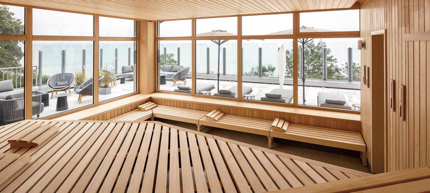 Ostsee Therme — Scharbeutz, DE
