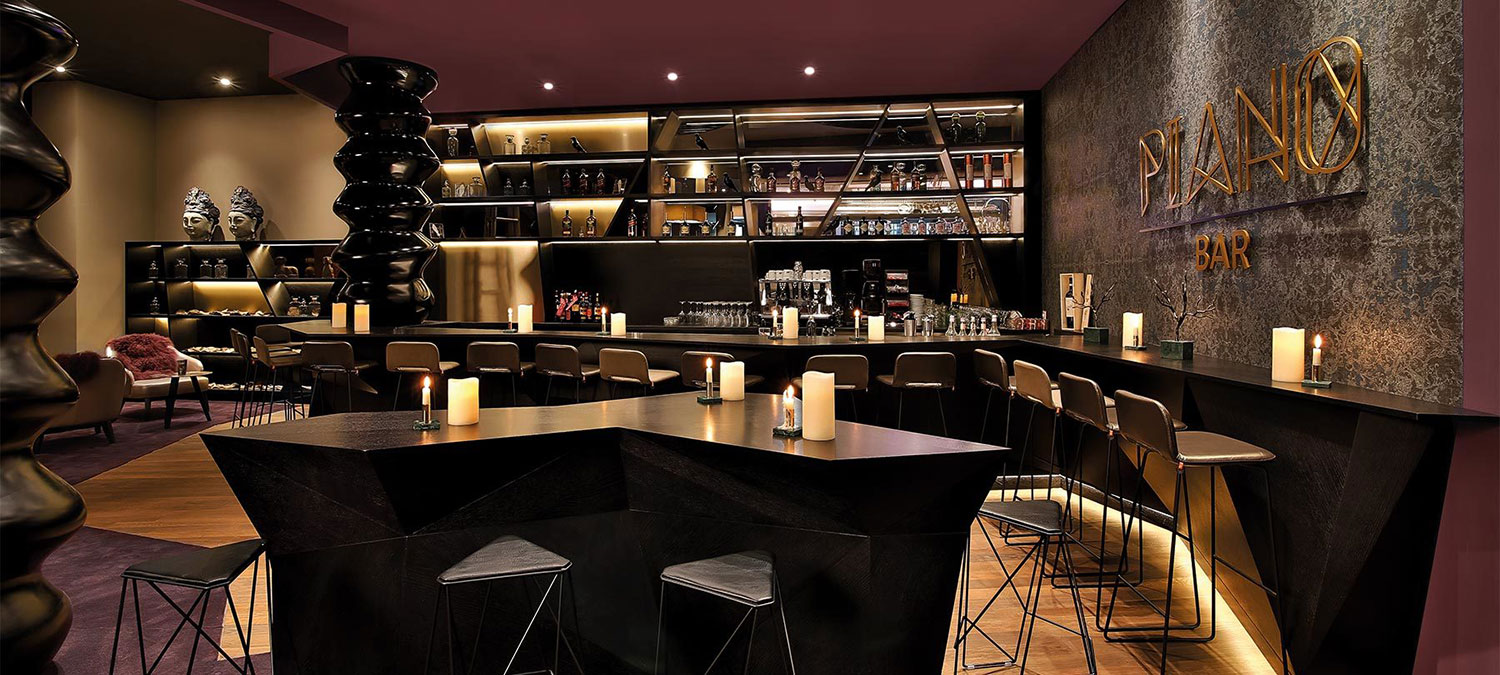 Piano Bar — GOP Varieté Bonn, DE