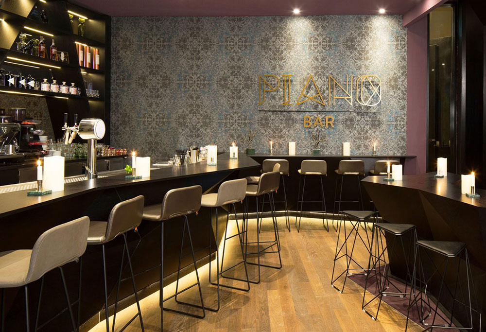 Piano Bar — GOP Varieté Bonn, DE