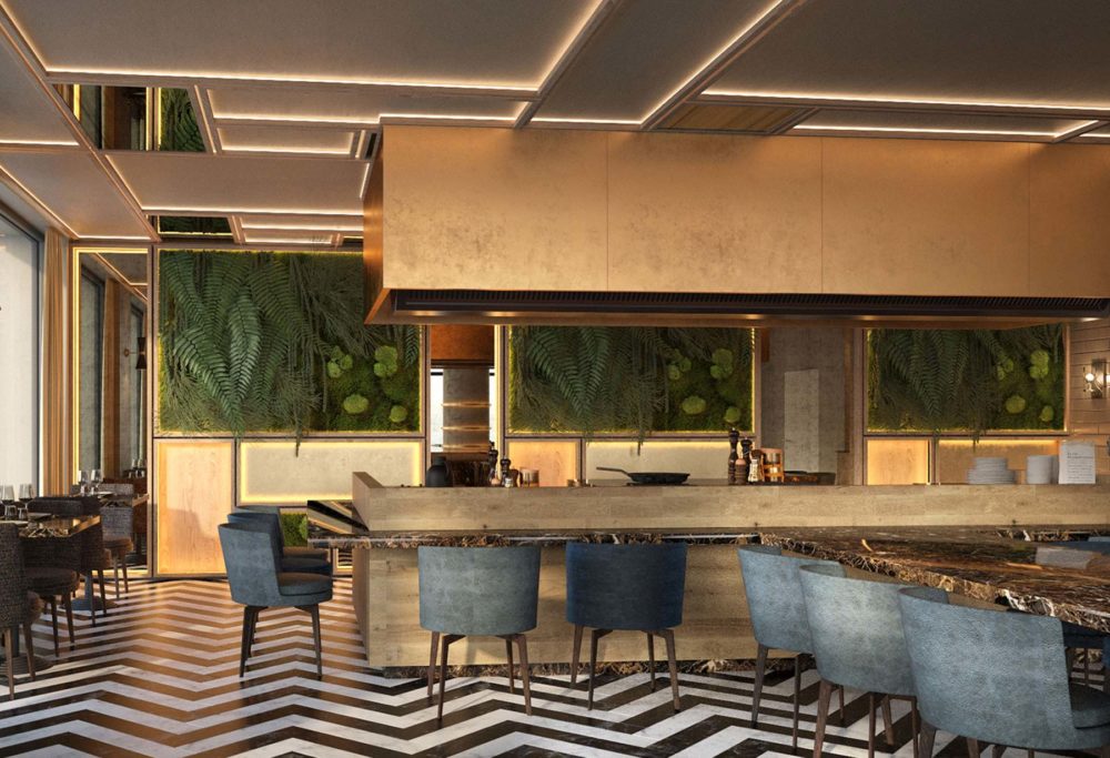 Private Hotel Group — AT
