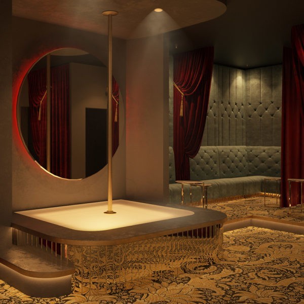 Cabaret Bar — Zurich, CH