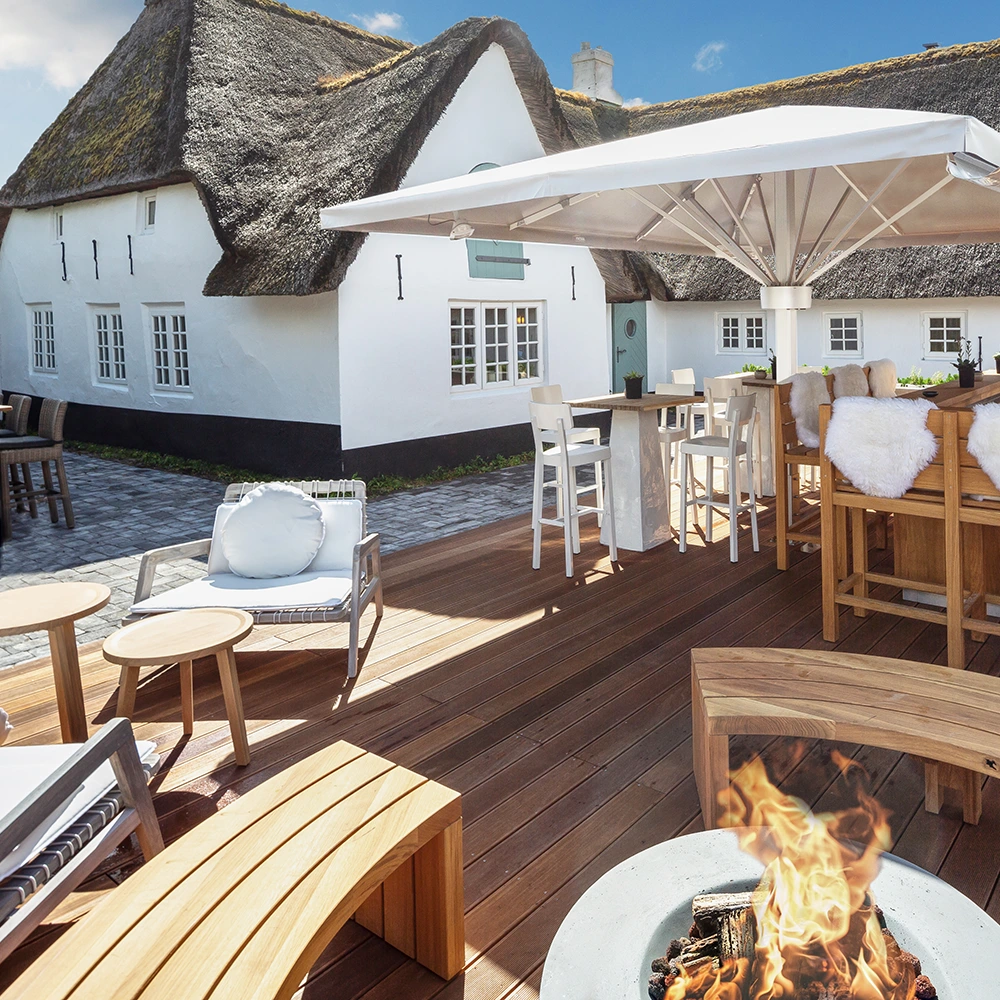 Alter Gasthof &mdash; Sylt, DE