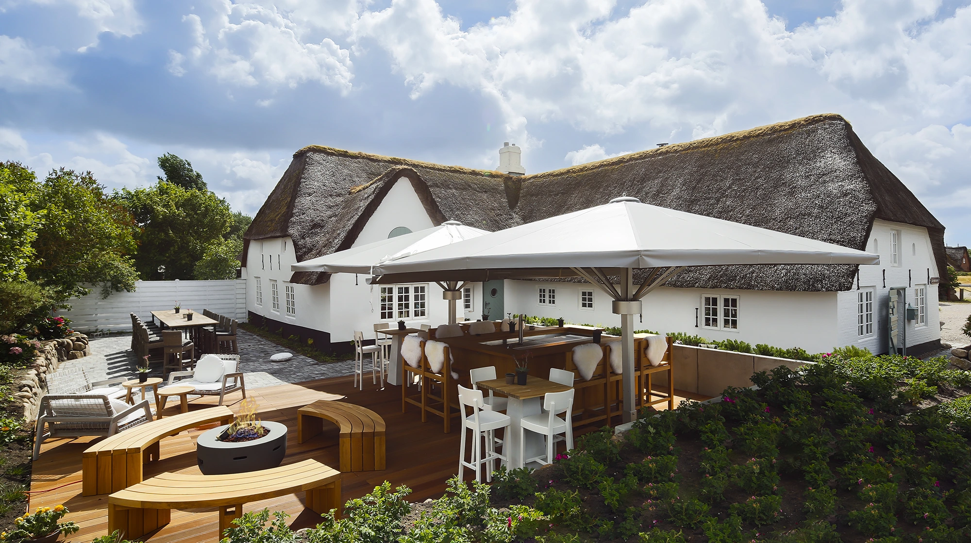 Alter Gasthof &mdash; Sylt, DE