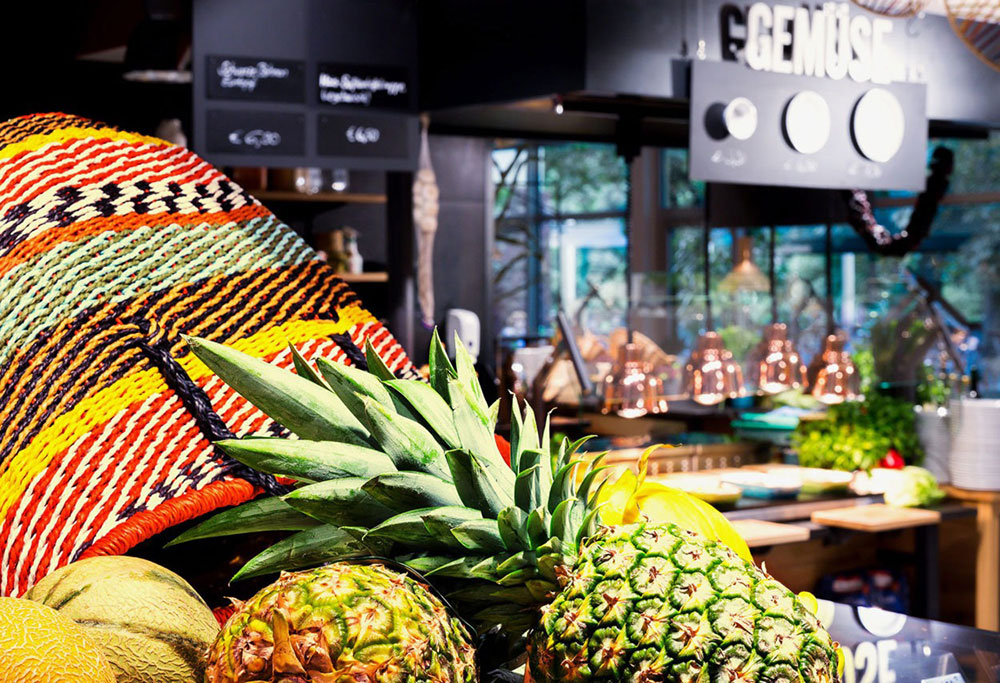 Restaurant Patagona Marché — Tierpark Berlin, DE