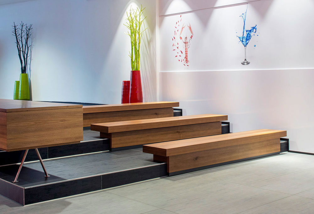 Rewe Hauptsitz Foyer — Dortmund, DE