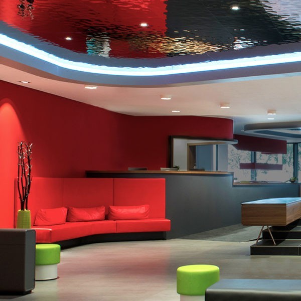 Rewe Headquarter Foyer — Dortmund, DE