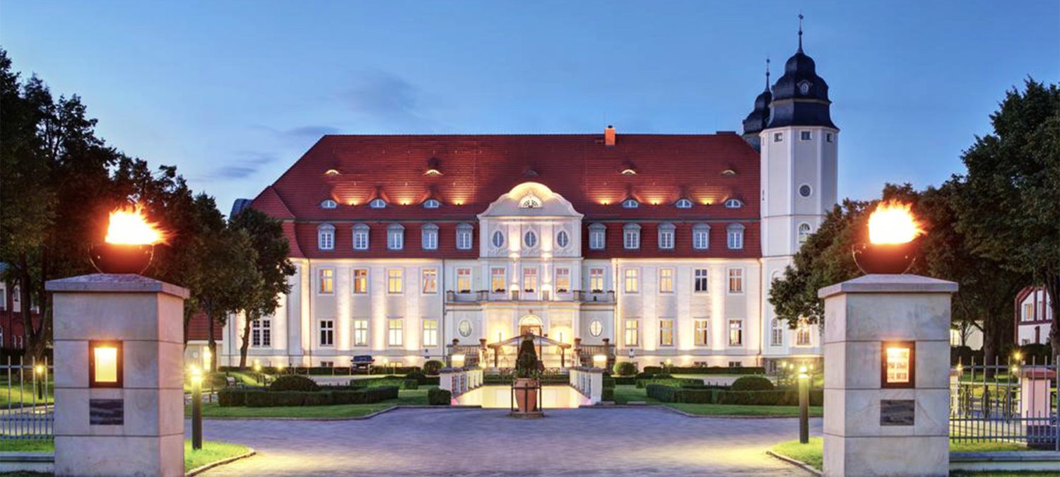 Schloss Hotel Fleesensee — Fleesensee, DE