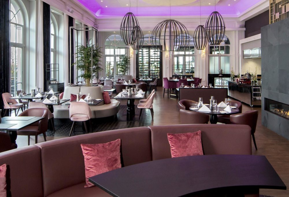 Schloss Hotel Fleesensee — Fleesensee, DE