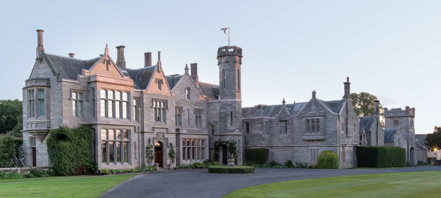 Video — SCHLOSS Roxburghe, Destination by Hyatt, Kelso, GB