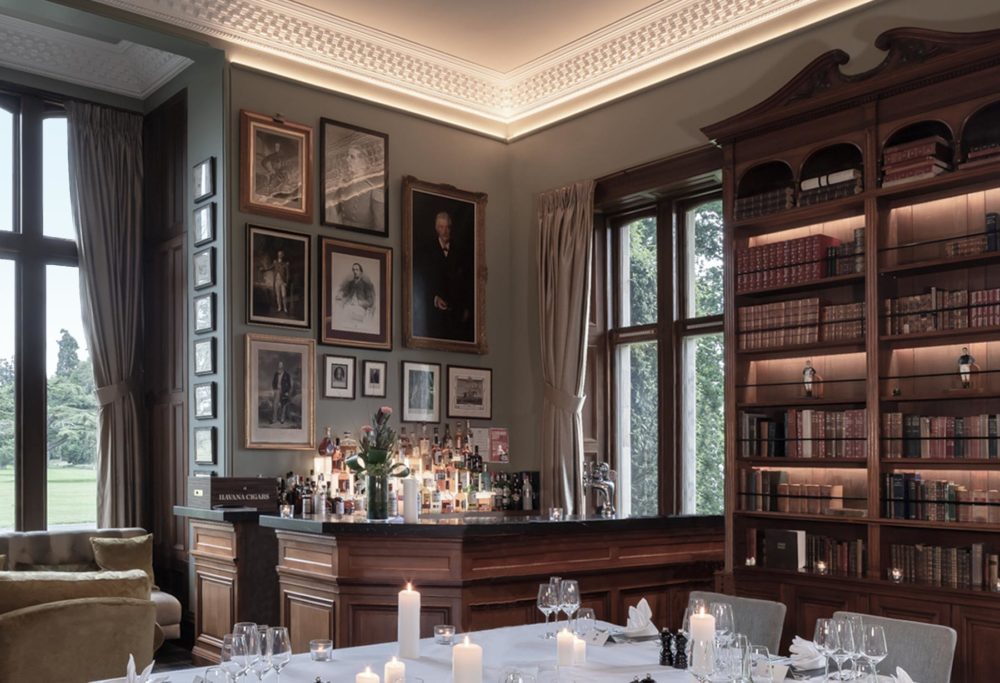 SCHLOSS Roxburghe, Destination by Hyatt — Kelso, GB